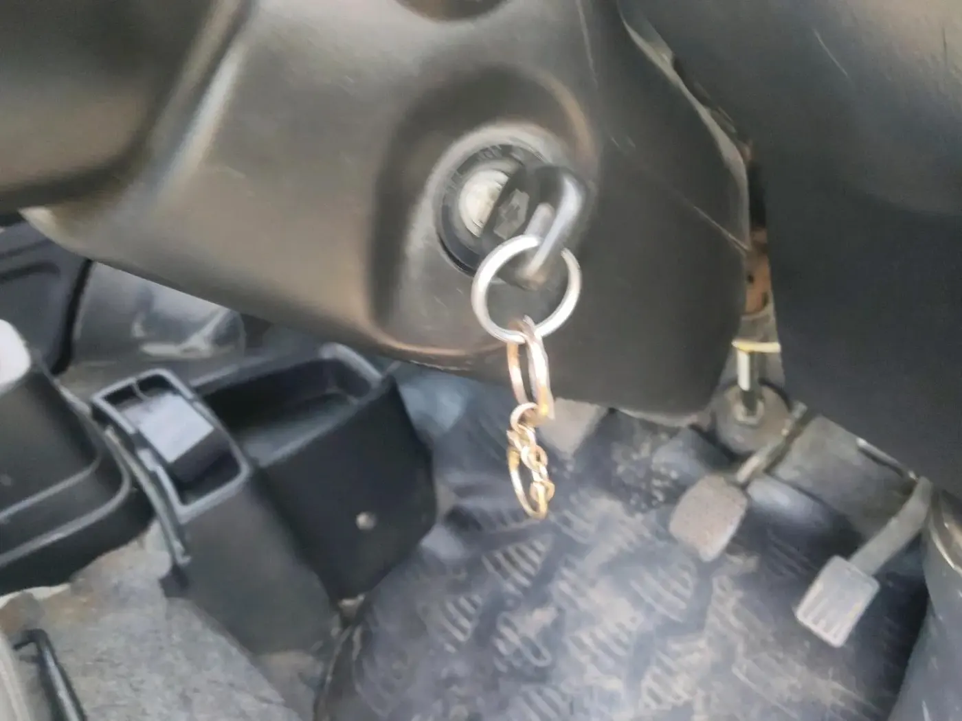 2023 Maruti Eeco 5 STR AC CNG, CNG, Manual, 33,485 km, interior