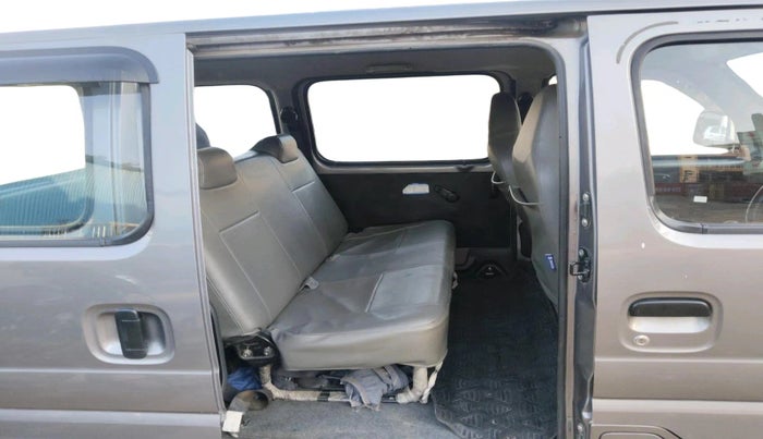 2023 Maruti Eeco 5 STR AC CNG, CNG, Manual, 33,485 km, interior