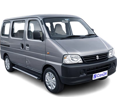 2023 Maruti Eeco - SUV - CNG - Manual - ₹5.26 lakh