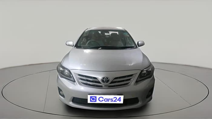 2013 Toyota Corolla Altis G AT PETROL, Petrol, Automatic, 73,850 km, exterior