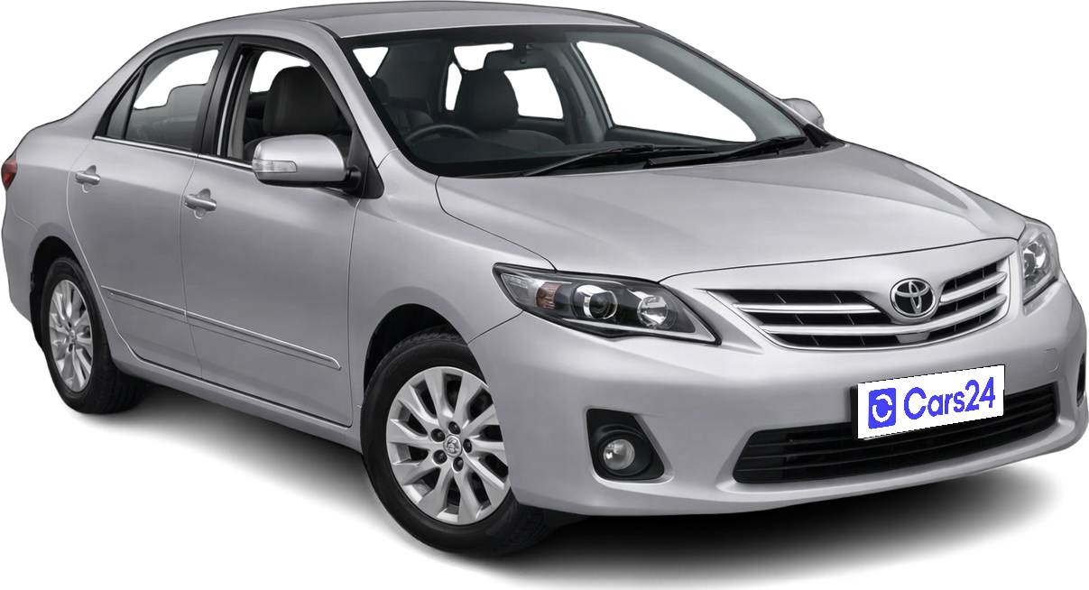 2013 Toyota Corolla Altis - Sedan - Petrol - Automatic - ₹2.94 lakh