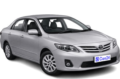 2013 Toyota Corolla Altis - Sedan - Petrol - Automatic - ₹2.94 lakh