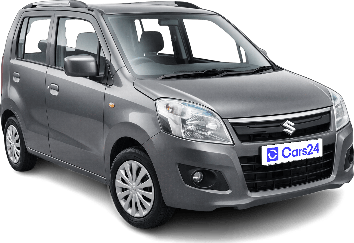 2018 Maruti Wagon R 1.0 - Hatchback - Petrol - Manual - ₹2.68 lakh
