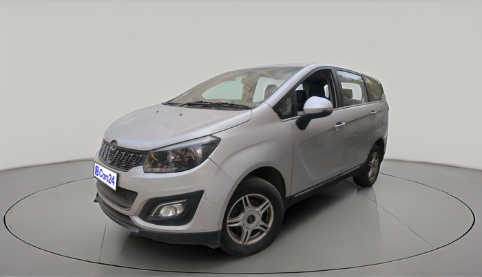 2018 Mahindra MARAZZO M6 8 STR, Diesel, Manual, 1 km, exterior