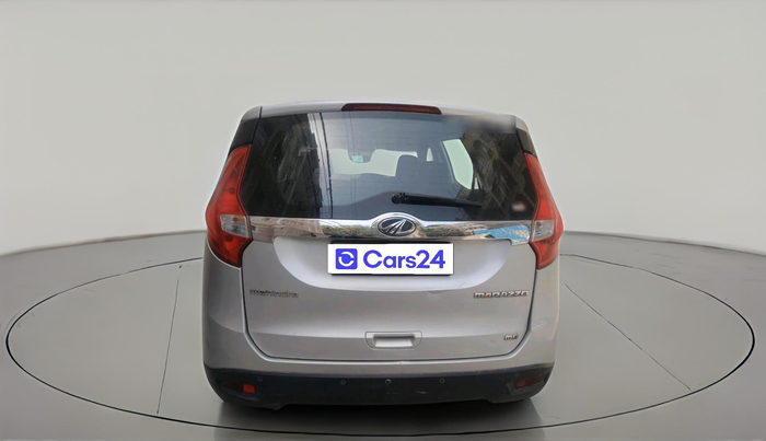 2018 Mahindra MARAZZO M6 8 STR, Diesel, Manual, 1 km, exterior