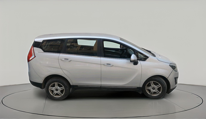 2018 Mahindra MARAZZO M6 8 STR, Diesel, Manual, 1 km, exterior