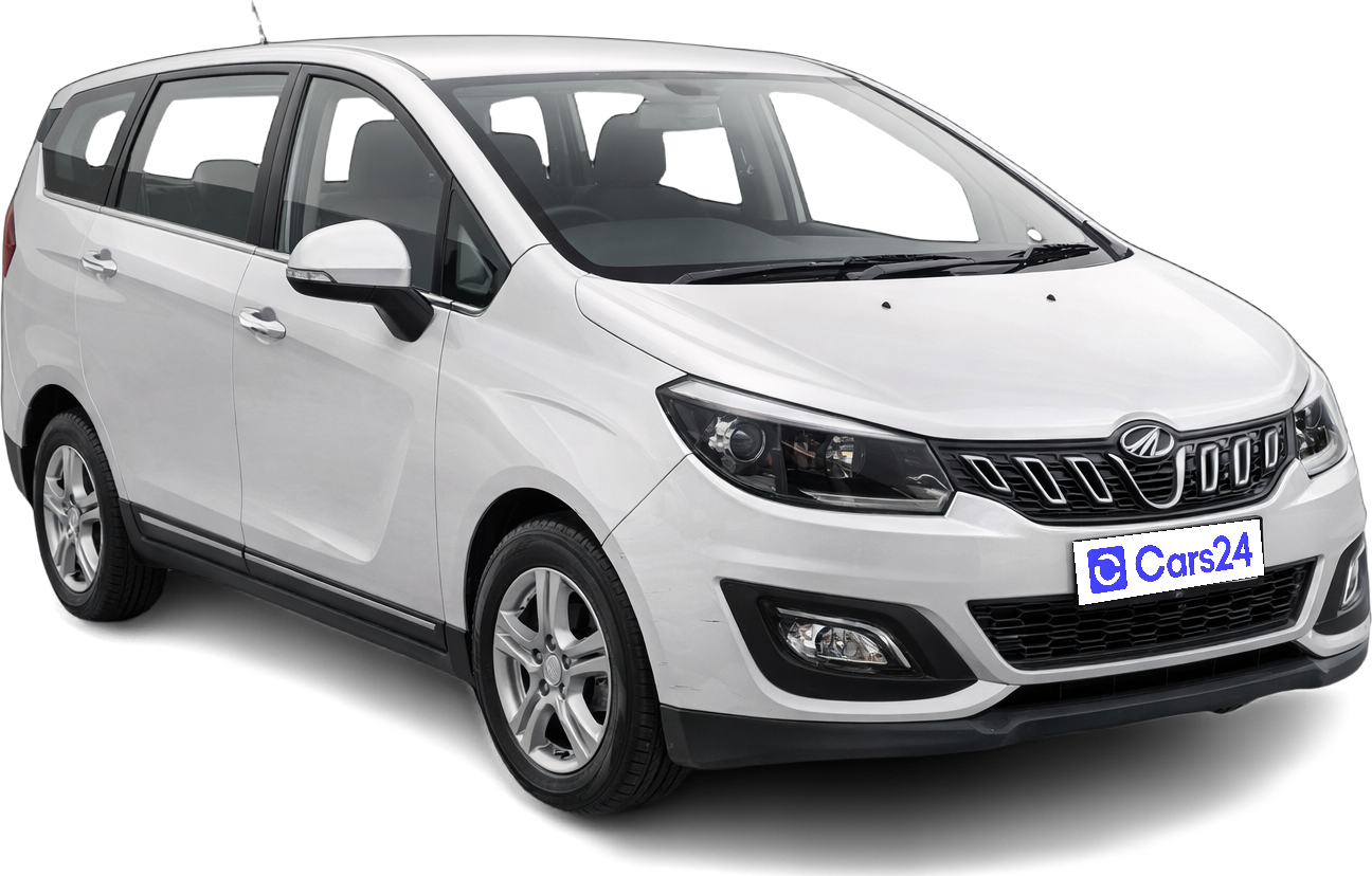 2018 Mahindra MARAZZO - SUV - Diesel - Manual - ₹4.88 lakh