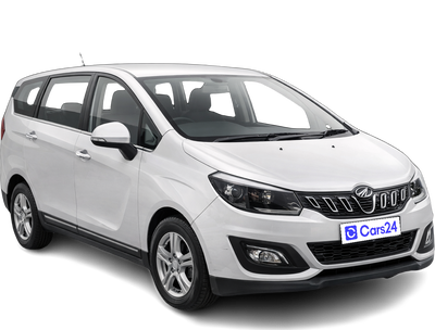 2018 Mahindra MARAZZO - SUV - Diesel - Manual - ₹4.88 lakh