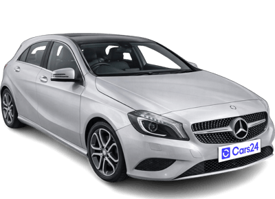 2013 Mercedes Benz A Class - Sedan - Petrol - Automatic - ₹5.50 lakh