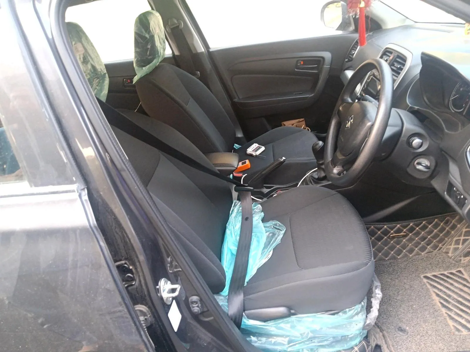 Interior