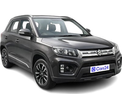 2021 Maruti Vitara Brezza - SUV - Petrol - Manual - ₹7.30 lakh