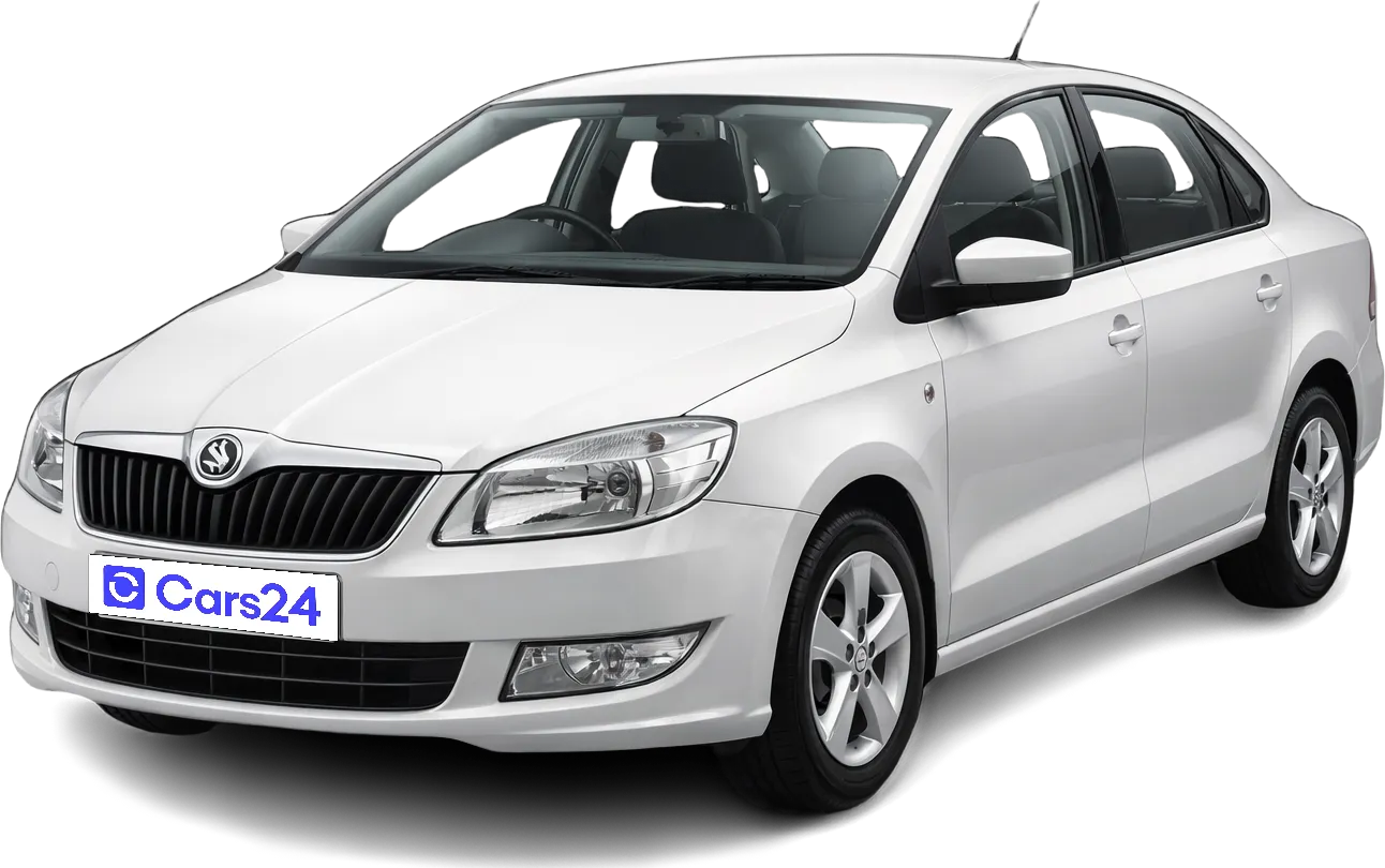 2013 Skoda Rapid - Sedan - Petrol - Manual - ₹1.24 lakh