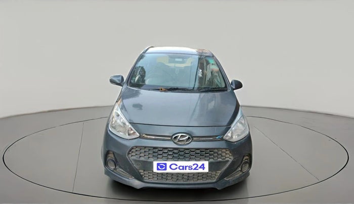 2019 Hyundai Grand i10 SPORTZ 1.2 KAPPA VTVT, Petrol, Manual, 68,177 km, exterior