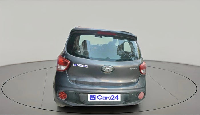 2019 Hyundai Grand i10 SPORTZ 1.2 KAPPA VTVT, Petrol, Manual, 68,177 km, exterior