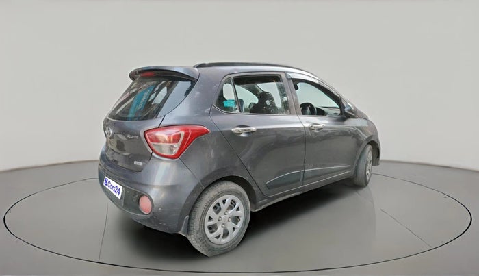 2019 Hyundai Grand i10 SPORTZ 1.2 KAPPA VTVT, Petrol, Manual, 68,177 km, exterior