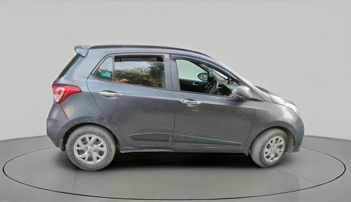 2019 Hyundai Grand i10 SPORTZ 1.2 KAPPA VTVT, Petrol, Manual, 68,177 km, exterior