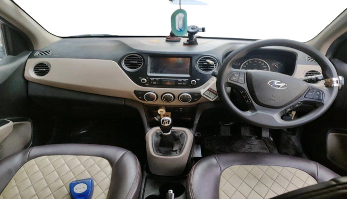 2019 Hyundai Grand i10 SPORTZ 1.2 KAPPA VTVT, Petrol, Manual, 68,177 km, interior