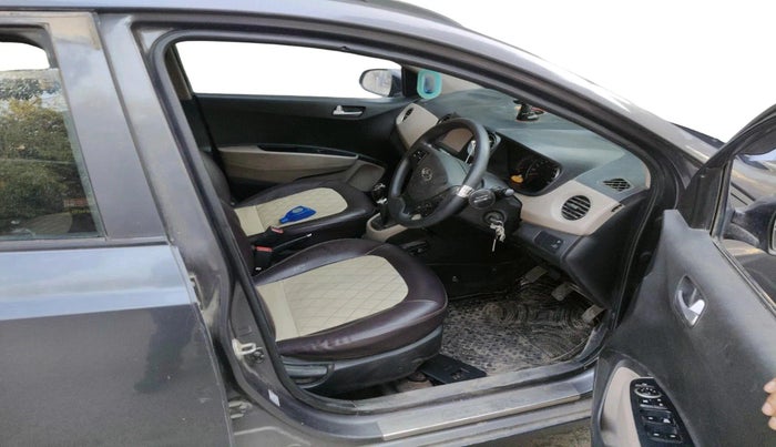 2019 Hyundai Grand i10 SPORTZ 1.2 KAPPA VTVT, Petrol, Manual, 68,177 km, interior