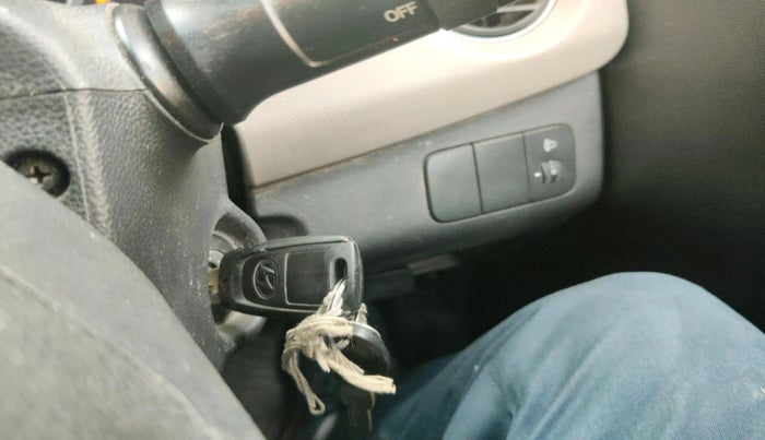 2019 Hyundai Grand i10 SPORTZ 1.2 KAPPA VTVT, Petrol, Manual, 68,177 km, interior