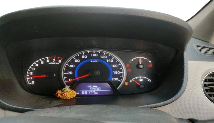 2019 Hyundai Grand i10 SPORTZ 1.2 KAPPA VTVT, Petrol, Manual, 68,177 km, interior