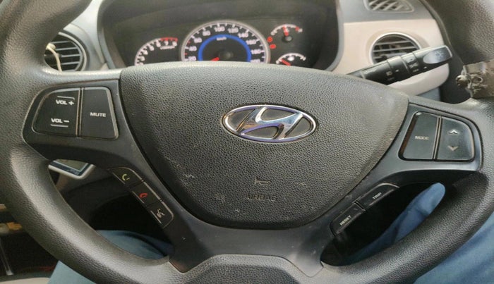 2019 Hyundai Grand i10 SPORTZ 1.2 KAPPA VTVT, Petrol, Manual, 68,177 km, interior