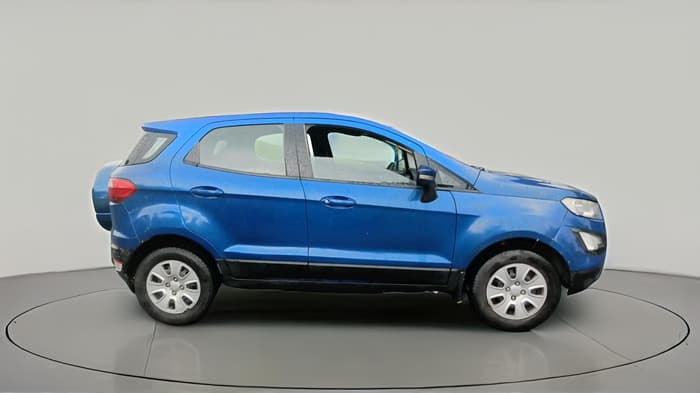 2018 Ford Ecosport TREND 1.5L DIESEL, Diesel, Manual, 85,929 km, exterior
