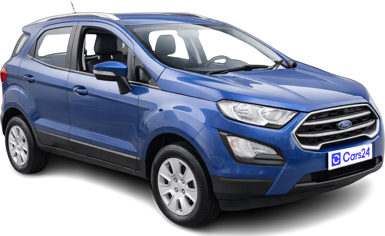 2018 Ford Ecosport - SUV - Diesel - Manual - ₹3.30 lakh