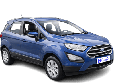 2018 Ford Ecosport - SUV - Diesel - Manual - ₹3.30 lakh