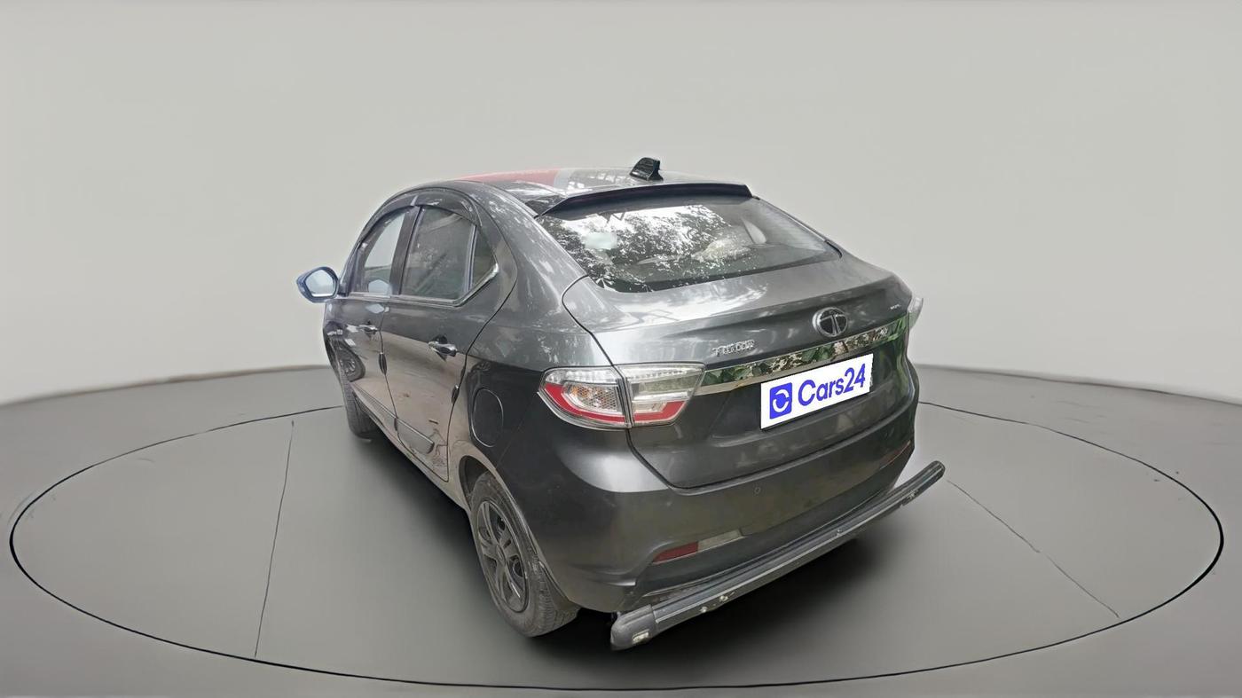 2024 Tata TIGOR XZA Plus iCNG , CNG, Automatic, 79,620 km, exterior