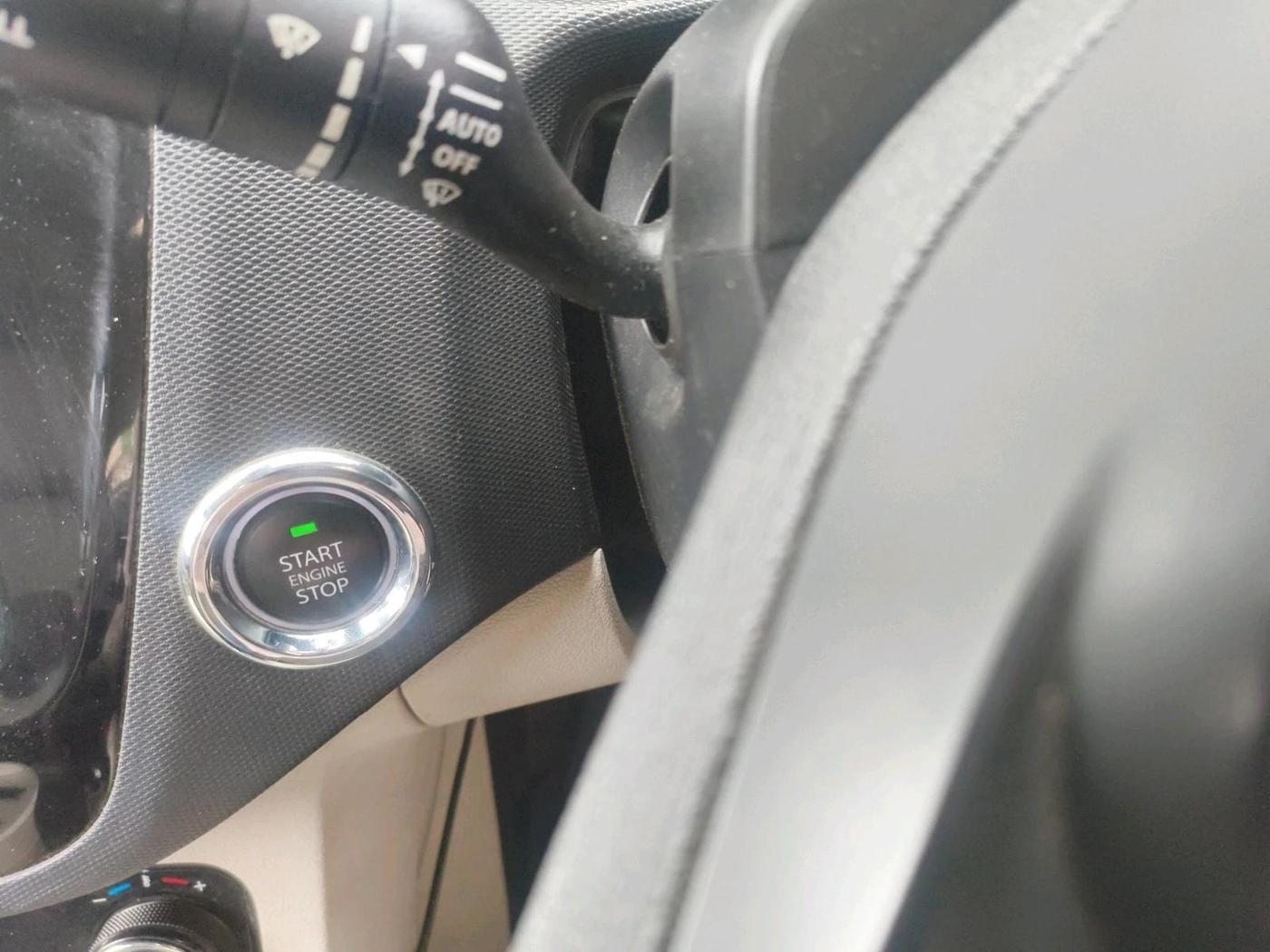 2024 Tata TIGOR XZA Plus iCNG , CNG, Automatic, 79,620 km, interior