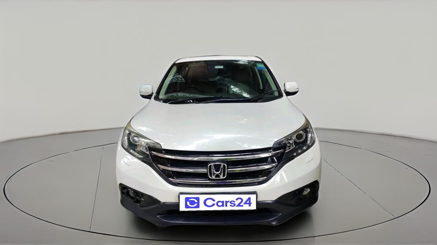 2017 Honda CRV 2.4 AWD AT, Petrol, Automatic, 1,11,141 km, exterior