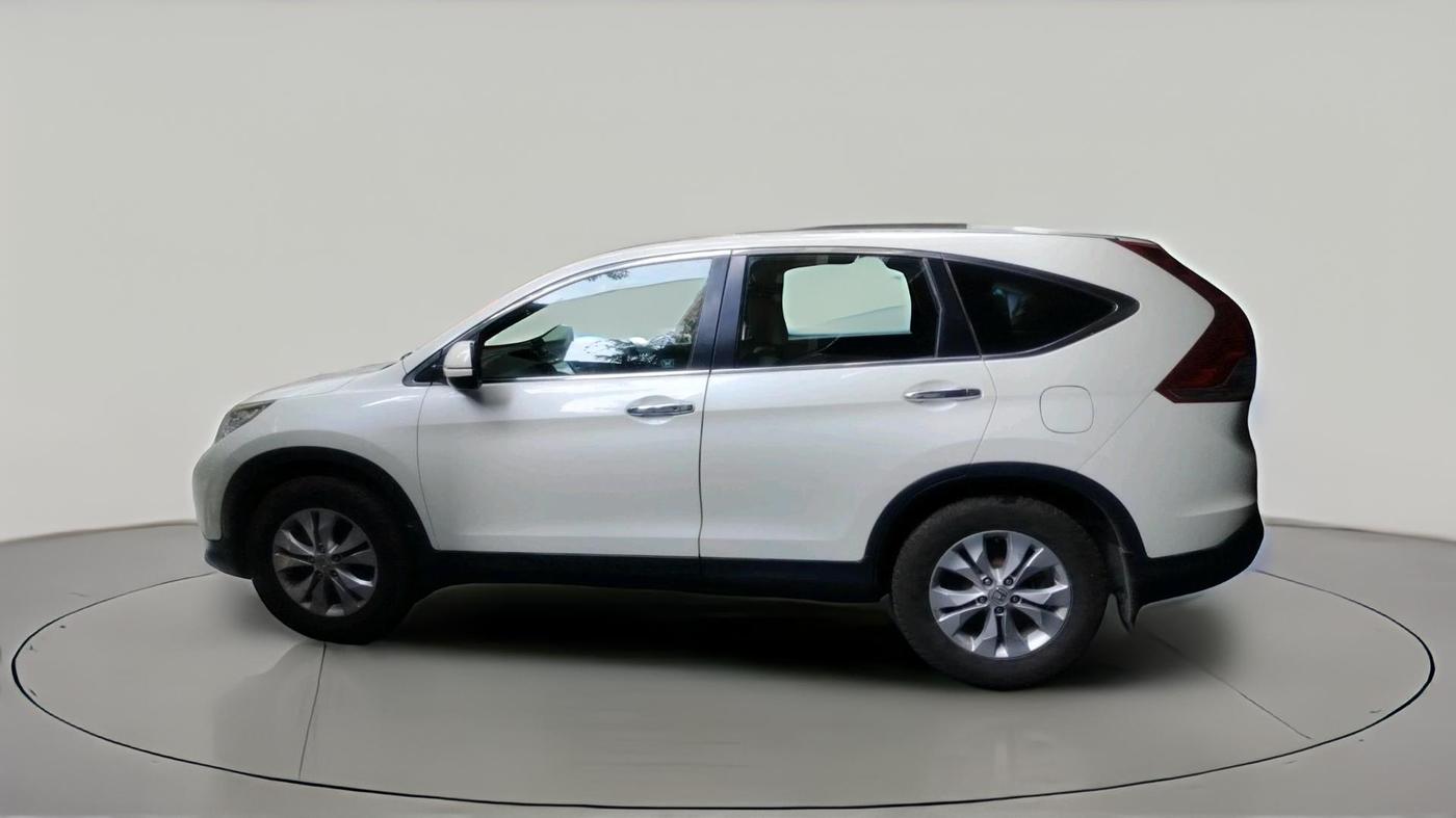 2017 Honda CRV 2.4 AWD AT, Petrol, Automatic, 1,11,141 km, exterior