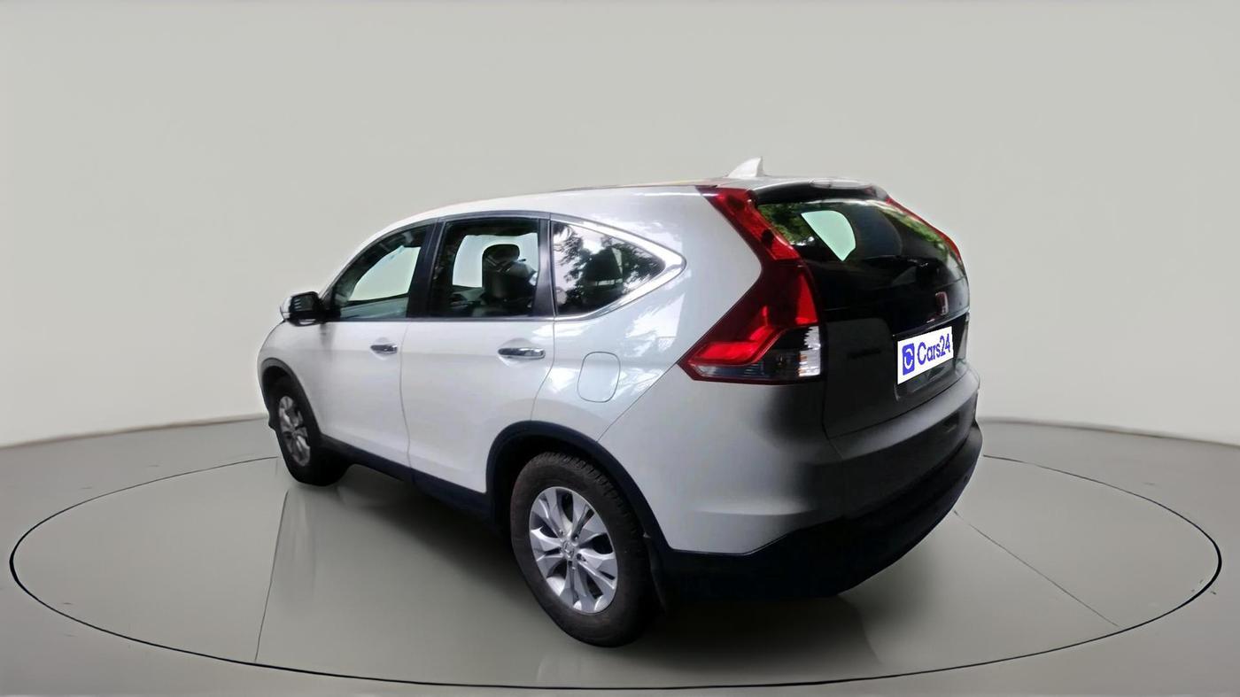 2017 Honda CRV 2.4 AWD AT, Petrol, Automatic, 1,11,141 km, exterior