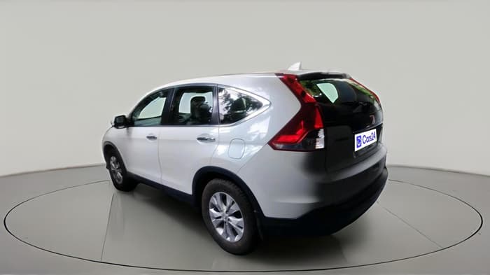 2017 Honda CRV 2.4 AWD AT, Petrol, Automatic, 1,11,141 km, exterior