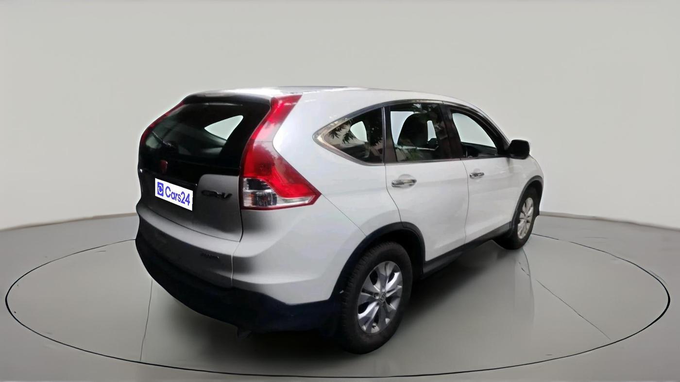 2017 Honda CRV 2.4 AWD AT, Petrol, Automatic, 1,11,141 km, exterior