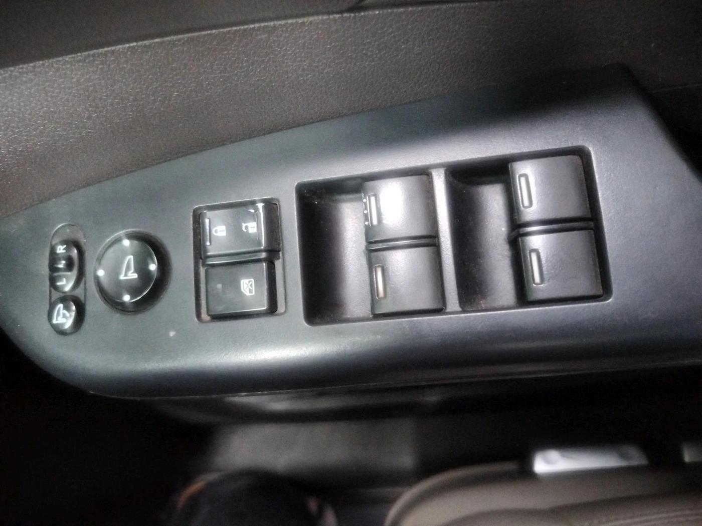 2017 Honda CRV 2.4 AWD AT, Petrol, Automatic, 1,11,141 km, interior