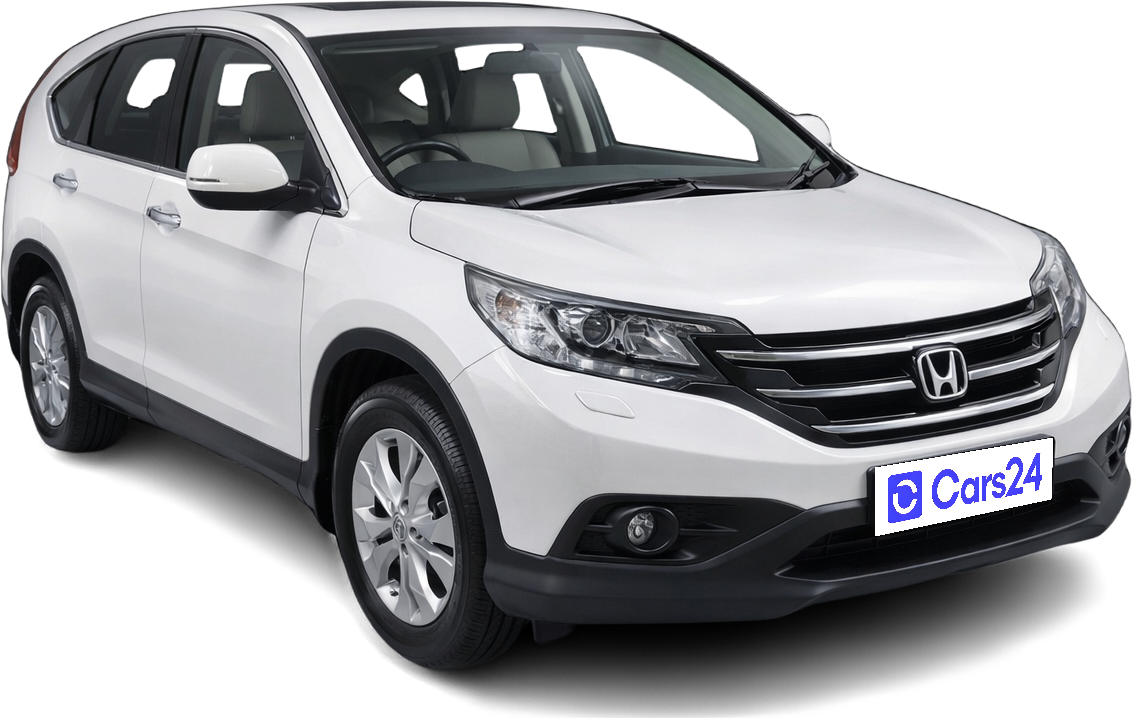 2017 Honda CRV - SUV - Petrol - Automatic - ₹8.70 lakh