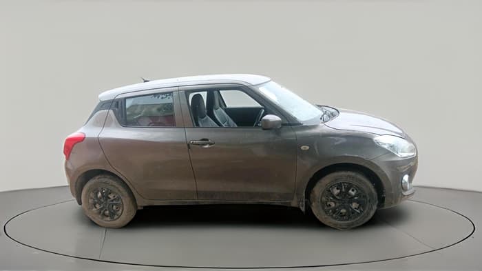 2023 Maruti Swift LXI, Petrol, Manual, 37,260 km, exterior