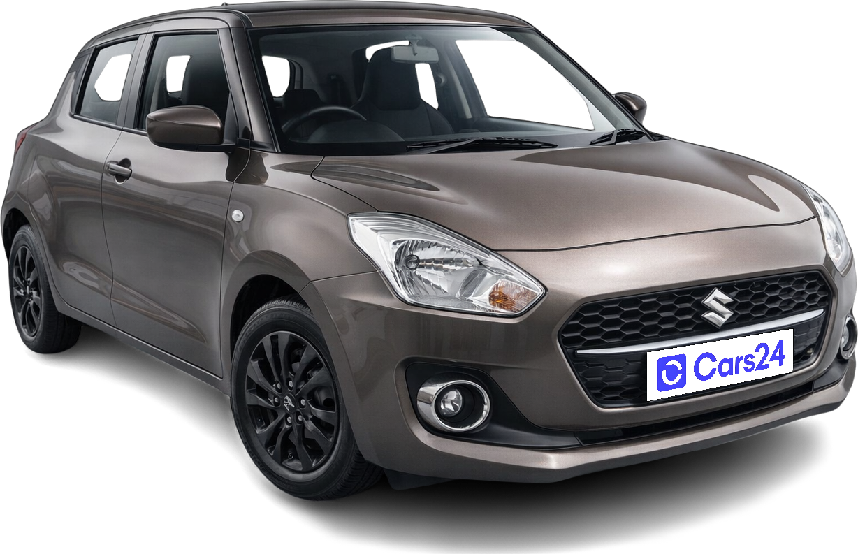2023 Maruti Swift - Hatchback - Petrol - Manual - ₹5.00 lakh