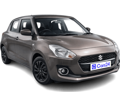 2023 Maruti Swift - Hatchback - Petrol - Manual - ₹5.00 lakh