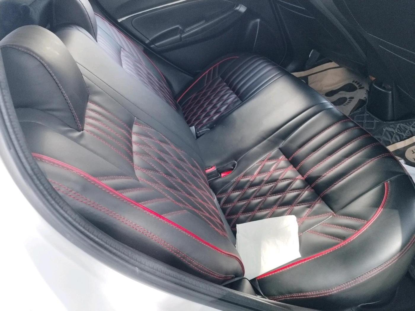 2023 Maruti Swift LXI, Petrol, Manual, 50,446 km, interior