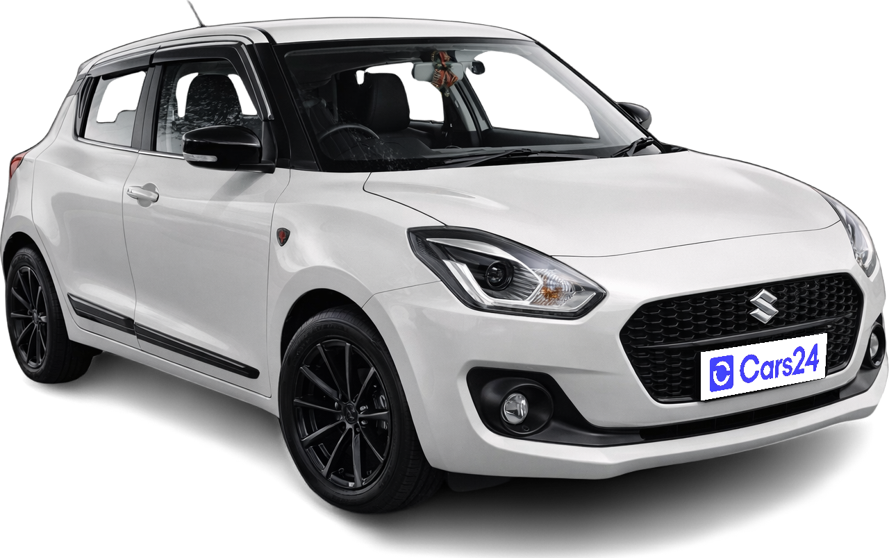 2023 Maruti Swift - Hatchback - Petrol - Manual - ₹5.52 lakh