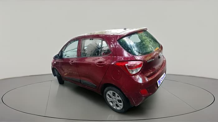 2016 Hyundai Grand i10 MAGNA 1.2 KAPPA VTVT, Petrol, Manual, 36,167 km, exterior