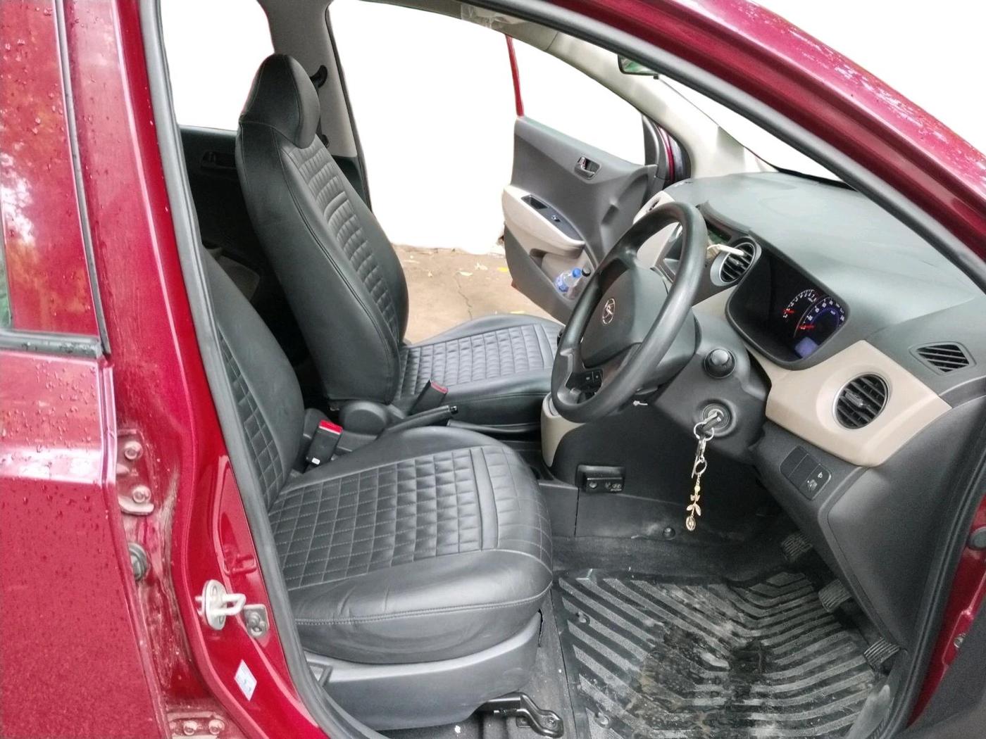 2016 Hyundai Grand i10 MAGNA 1.2 KAPPA VTVT, Petrol, Manual, 36,167 km, interior