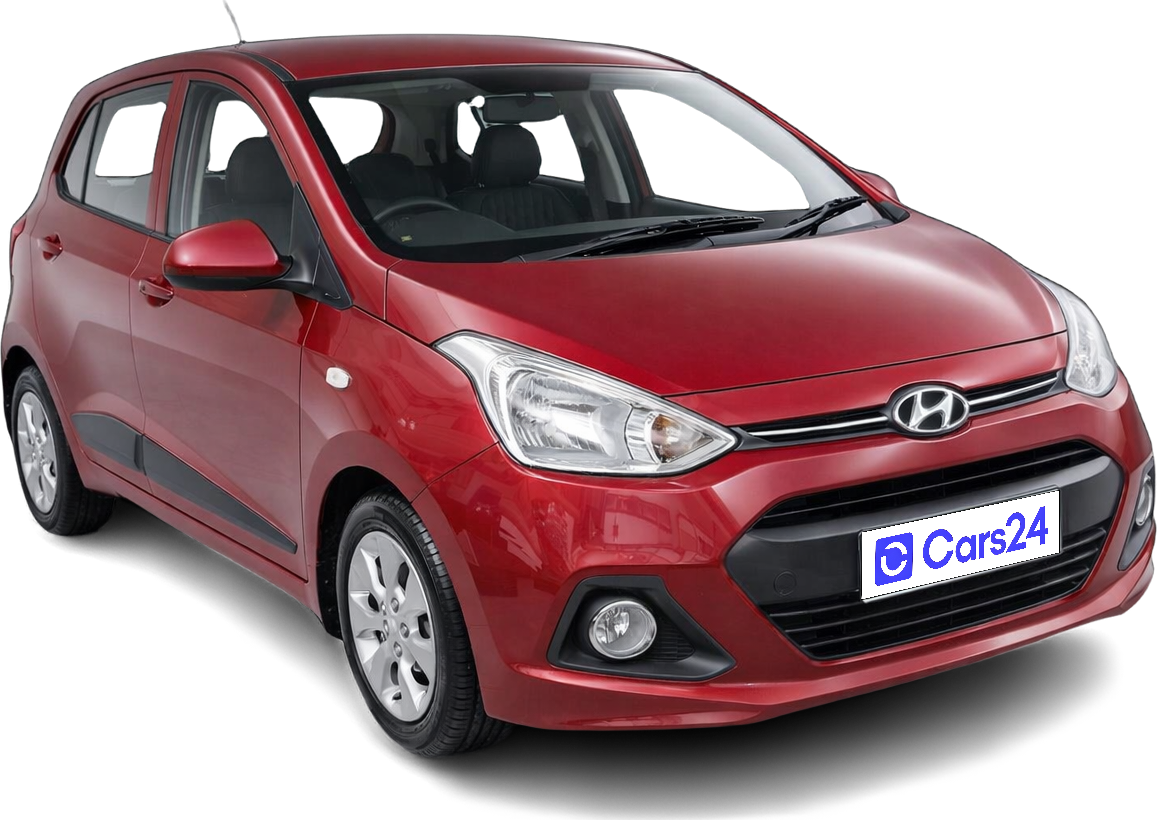 2016 Hyundai Grand i10 - Hatchback - Petrol - Manual - ₹3.20 lakh