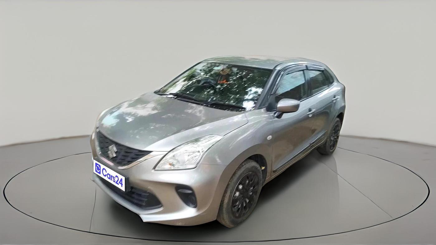 2019 Maruti Baleno SIGMA PETROL 1.2, Petrol, Manual, 62,929 km, exterior