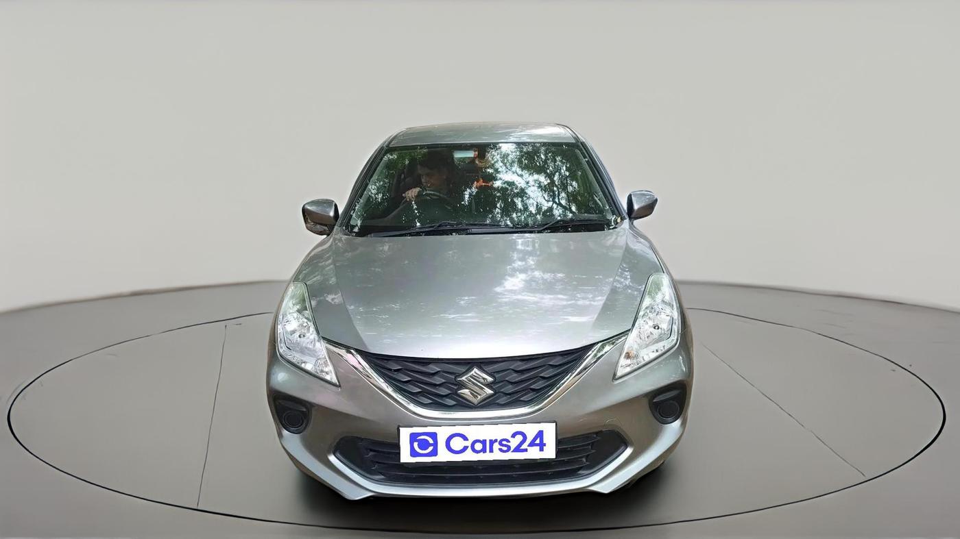2019 Maruti Baleno SIGMA PETROL 1.2, Petrol, Manual, 62,929 km, exterior