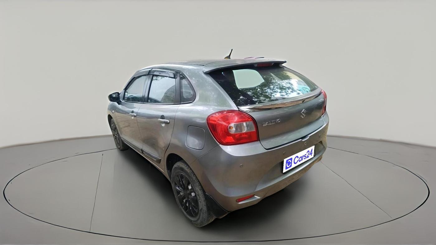 2019 Maruti Baleno SIGMA PETROL 1.2, Petrol, Manual, 62,929 km, exterior