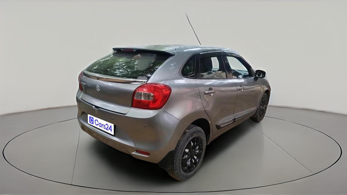 2019 Maruti Baleno SIGMA PETROL 1.2, Petrol, Manual, 62,929 km, exterior