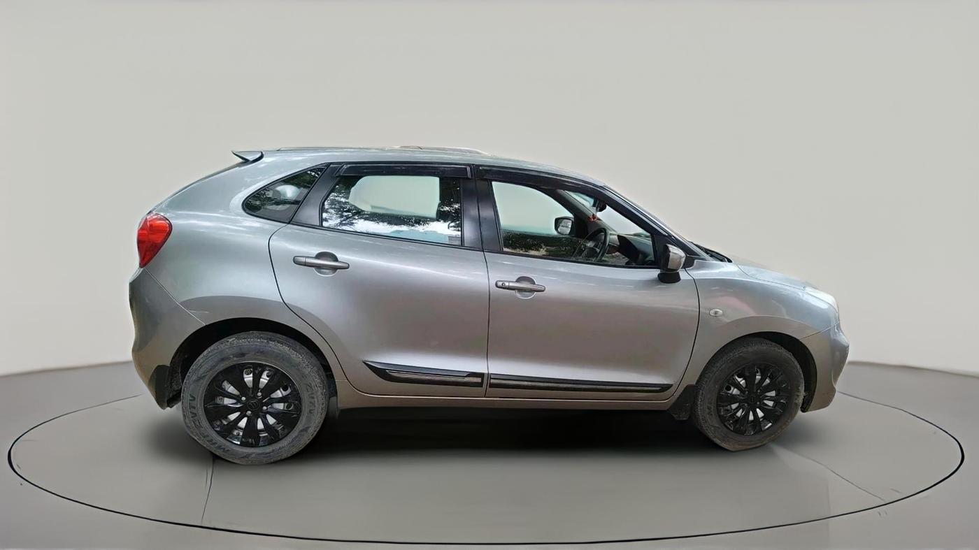 2019 Maruti Baleno SIGMA PETROL 1.2, Petrol, Manual, 62,929 km, exterior